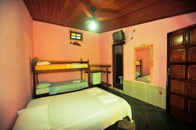 Pousada Albatroz Morro de São Paulo Chambre photo