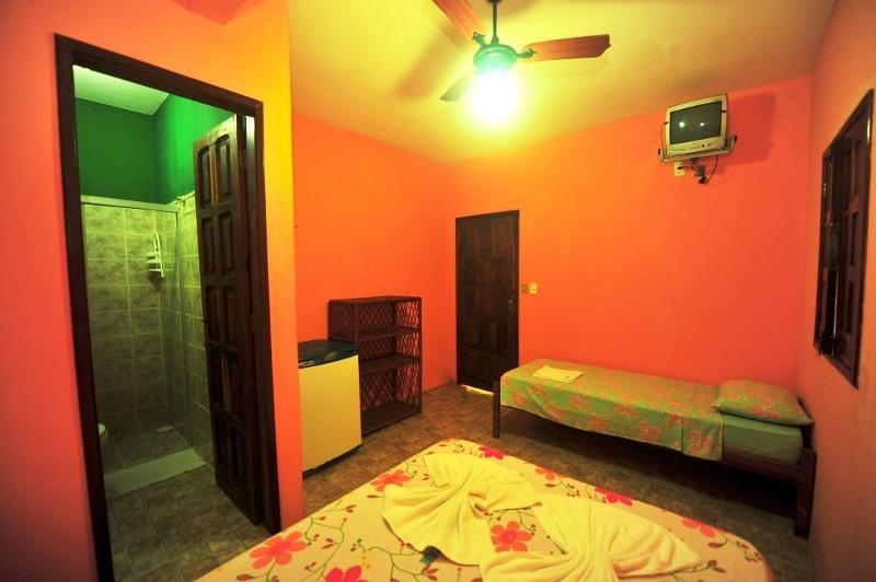 Pousada Albatroz Morro de São Paulo Chambre photo
