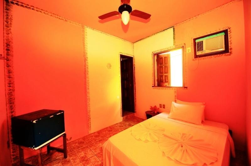 Pousada Albatroz Morro de São Paulo Chambre photo