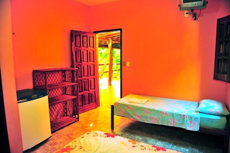 Pousada Albatroz Morro de São Paulo Chambre photo