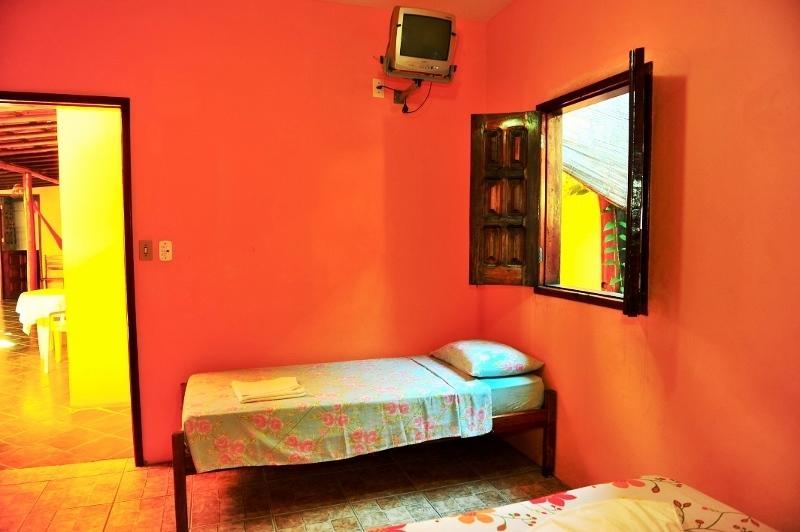 Pousada Albatroz Morro de São Paulo Chambre photo